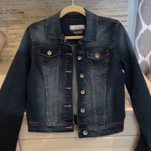 Worn 1x Jean jacket
